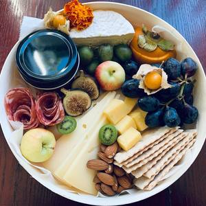 Tùy Chỉnh Giá Rẻ Vòng Bằng Gỗ Balsa Pho Mát Hộp Quà Tặng Kẹo Trái Cây Ăn Trưa Bento Hộp Bao Bì Bằng Gỗ Hộp - Product Image 4