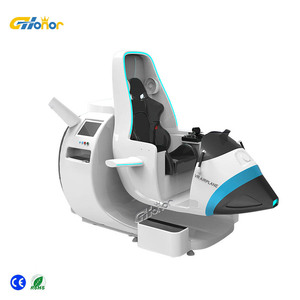 Cockpit simulateur d'avion simulateur de vuelo vr machine de jeu <span class=keywords><strong>birdly</strong></span> vr simulateur de vol à vendre - Product Image 3