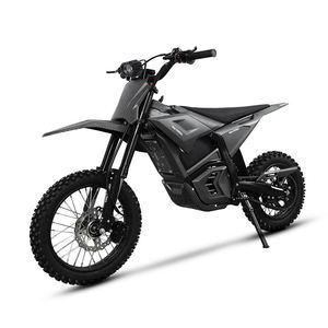 En Stock en la UE, EE. UU. y Canadá, Motocicleta Todoterreno de 60V 1200W/2500W 20.8Ah IPX6 Resistente al Agua con Neumáticos de 14+12 Pulgadas, Motocicleta de Carreras, Motocross, 60 km/h, para Adultos - Product Image 3