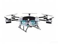 Drone agricole Want2 Fly, drones multifonctionnels à bas prix, drone agricole pour le transport en montagne, livraison de marchandises