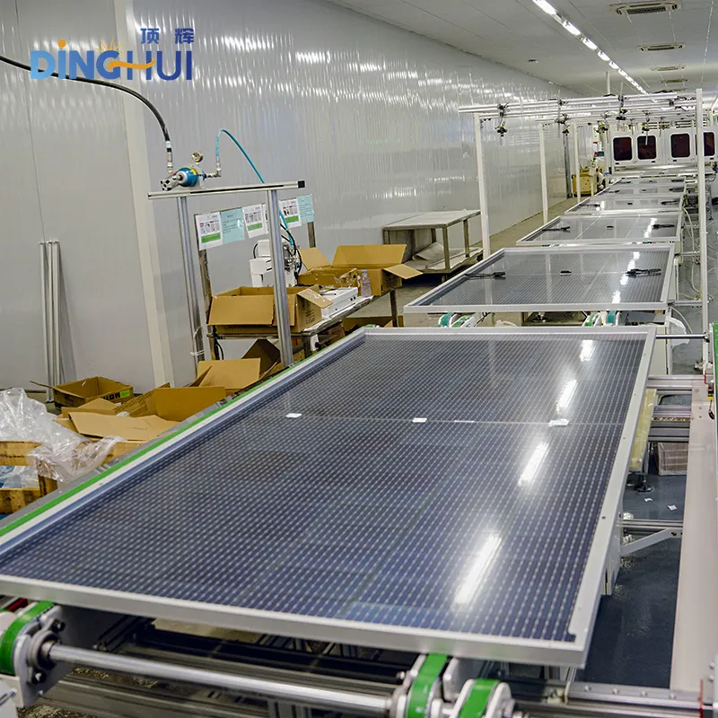 Fabrika fiyat PERC yarım kesim güneş panelleri için 10 kw 10000w komple güneş kiti kapalı ızgara ev güneş enerjisi setleri güneş enerjisi sistemi
