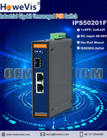 Switch de Red Ethernet Gigabit de 6, 8, 10, 16, 18, 24, 48 Puertos con Uplink, Funciones PoE, SNMP, QoS, AP Inalámbrico, SFP, Router con Uplink de 10M, 100M, 1000M