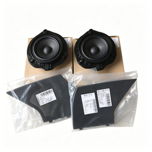 Altoparlante Originale <span class=keywords><strong>Audi</strong></span> A3 S3 RS3 <span class=keywords><strong>8V</strong></span> 8Y per Portiera Anteriore, Sistema Audio Bang & Olufsen B&O, Aggiornamento OEM Plug & Play - Product Image 1
