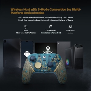 Para GameSir G7 Pro Wuchang Ming Dynasty Collaboration Controlador de juego inalámbrico para Xbox PC Joysticks y controladores de juego - Product Image 3