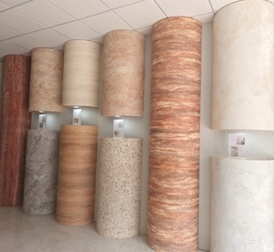 Tuiles murales en <span class=keywords><strong>pierre</strong></span> souple et légère, panneau mural en argile modifié - Product Image 2