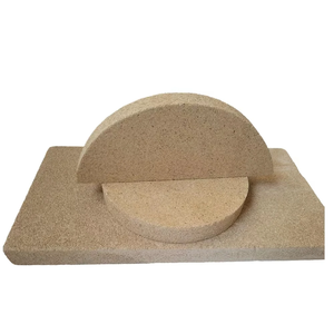 Panneau d'isolation ignifuge en <span class=keywords><strong>vermiculite</strong></span> 800 kg/m3 <span class=keywords><strong>pour</strong></span> poêle à <span class=keywords><strong>bois</strong></span>, matériau ignifuge - Product Image 4