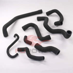 Kit <span class=keywords><strong>de</strong></span> tuyau <span class=keywords><strong>de</strong></span> <span class=keywords><strong>refroidissement</strong></span> <span class=keywords><strong>de</strong></span> radiateur en silicone compatible avec <span class=keywords><strong>Mini</strong></span> <span class=keywords><strong>Cooper</strong></span> S MK2 R56 R57 - Product Image 3