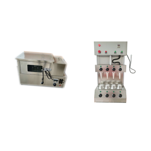 Oferta especial descuento 3 cabezas de máquina expendedora de conos de pizza inteligente - Product Image 2