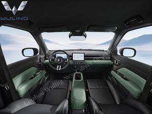 2025 nouvelle version <span class=keywords><strong>Jeep</strong></span> voiture Baojun Yep Plus véhicule électrique véhicule électrique nouvelle énergie à <span class=keywords><strong>vendre</strong></span> - Product Image 5