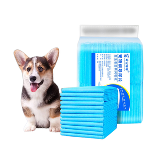 แผ่นรองปัสสาวะสำหรับฝึกสัตว์เลี้ยงแบบหนาซับน้ำได้ดีแผ่นรองสำหรับทารกแรกเกิดสำหรับสุนัขแมวกระต่ายลูกสุนัขแผ่นฝึกปัสสาวะ - Product Image 1