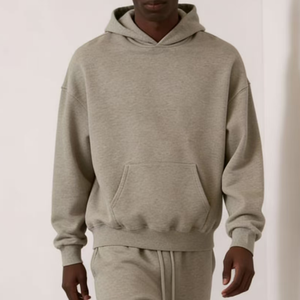 Conjunto Deportivo Fere de 1977 para Hombre, Sudadera con Capucha y Pantalones Deportivos de Alta Calidad, Estilo Urbano para Otoño - Product Image 4
