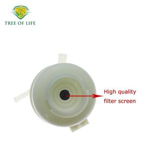 Tanque de depósito de líquido de dirección asistida Tree Of Life 34630AE001 para Subaru Impreza WRX STI 2002-2007 de plástico - Product Image 4