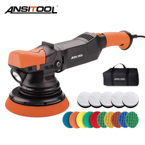 21 Mét ném lớn với LED đầu ánh sáng da đánh bóng 900 Wát điện 6 Tốc độ không đổi hệ thống xe máy đánh bóng - Product Image 2