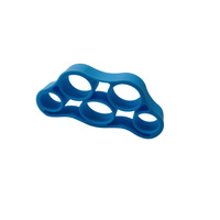 Fortalecedor de Dedos de Silicona para Ejercicios en el Hogar, Dispositivo de Entrenamiento de Dedos, Fortalecedor de Agarre de Dedos Auxiliar