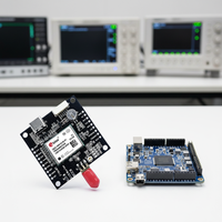 Shenglianxin Zed-F9P-01B/02B/04B RTK Differential High-Precision Centimeter-Level GNSS Board Asal Hubei untuk Pemetaan Drone