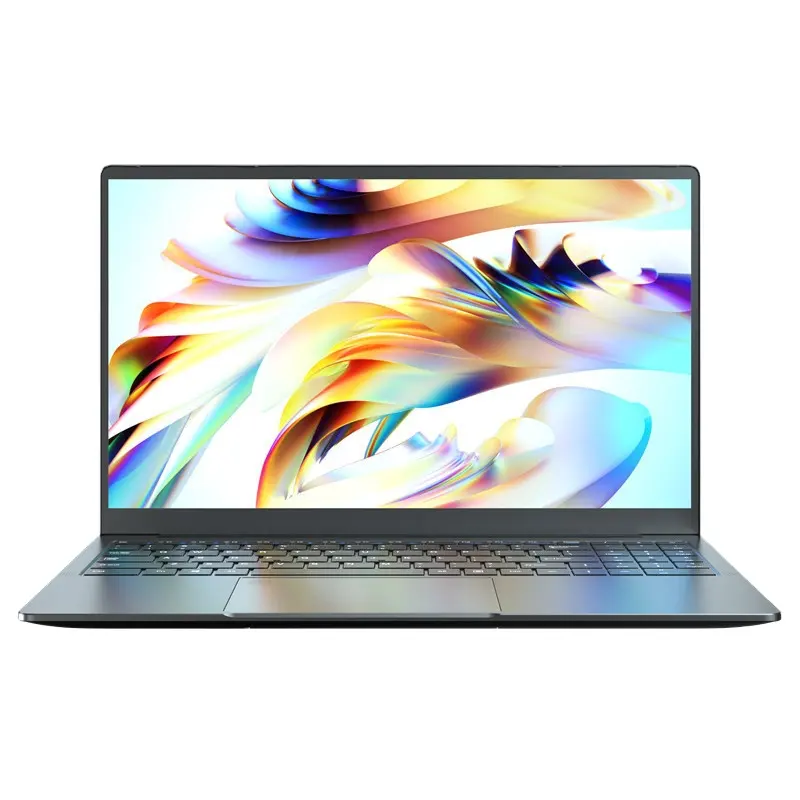 New Arrivals 2022 Cheap Price Laptops 15.6INCH J4125 8GB RAM 256GB ROM 1920*1080 5000mAh BT4.0 light weight for school student