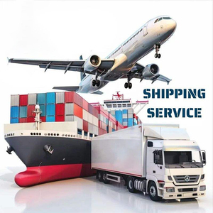 เครื่องขนส่งสินค้าทางอากาศไปถึงบ้าน Amazon FBA อัตราค่าจัดส่ง DP จากจีนไปยังสหรัฐอเมริกาจัดส่ง - Product Image 2