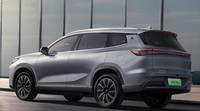 SUV Chery Fulwin T8 1.5T 130km Exclusive Edition 5-Pintu 7-Kursi Midsize Plug-in Hybrid Tahun 2025