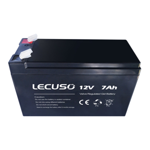 Rechargeable <b>12V</b> 24V 48V Solar Gel <b>Battery</b> <b>Deep</b> <b>Cycle</b> Volt Free Maintenance for Golf Carts Various Capacities 40Ah 800Ah LCS-GEL - Product Image 4