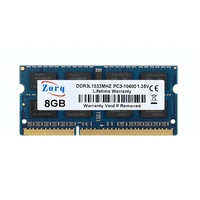 Mémoire RAM DDR3 DDR3L DDR4 8GB 4GB 16GB 2400 2133 2666Mhz Sodimm PC3 10600 12800 PC4 17000 19200 21300 pour ordinateur portable
