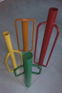 Pilotes de poteau de clôture en acier inoxydable galvanisé manuel de conception d'usine pour <span class=keywords><strong>piquet</strong></span> en étoile - Product Image 4