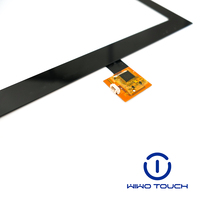 Module LCD tactile personnalisé haute résolution de 13,3 pouces avec fonctionnement continu à longue durée de vie pour les équipements de libre-service public