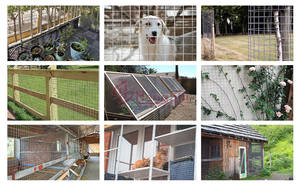 2X25 2'' X2 ''#10 MALLA ELECTROSOLDADA GALVANIZED - Product Image 3