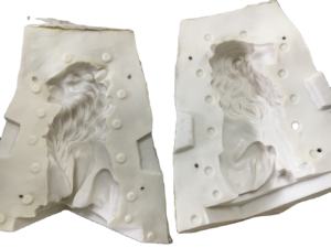 Exterior Life Size Lion Statue <b>Concrete</b> <b>Mold</b> Fiberglass <b>Animal</b> Statue <b>Molds</b> for Sale Cement <b>Mold</b> for Garden Decoration - Product Image 6