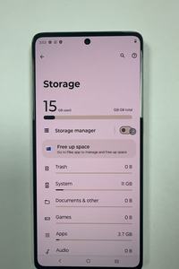 Segunda mano para <span class=keywords><strong>Motorola</strong></span> <span class=keywords><strong>G</strong></span> Stylus 5G 2024 6,7 pulgadas 128GB versión de EE. UU. Octa Core Android 14 teléfono inteligente teléfonos móviles usados - Product Image 6