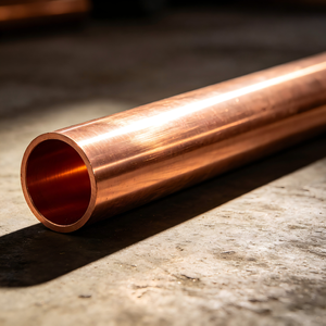 Tubo de Cobre Puro sin Costuras <span class=keywords><strong>para</strong></span> Sistemas de Agua - Tubería de Cobre de Alta Pureza ASTM B88 C12200 Recta <span class=keywords><strong>para</strong></span> Plomería - Product Image 5