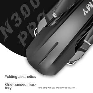 Dron Plegable N300 PRO Mini con GPS, Sin Escobillas, Fotografía Aérea 4K HD, Quadcopter para Principiantes, Plástico, Tiempo de Vuelo de 21-30 Minutos - Product Image 4