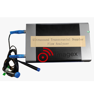 Precio de la máquina Doppler transcraneal compacta TCD para Stroke Center Neurology ICU - Product Image 5