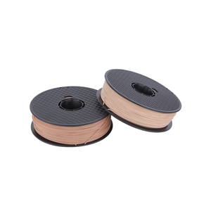 Sting3D 1.75mm <span class=keywords><strong>filament</strong></span> de bois blanc noyer <span class=keywords><strong>rouge</strong></span> nature <span class=keywords><strong>Filament</strong></span> d'imprimante 3d enroulé en bois - Product Image 6