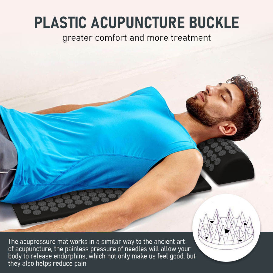 How to Choose the Best Acupressure Mat: Ultimate Buyer’s Guide