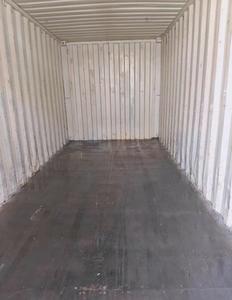 Watertight Second Hand 20ft GP Standard Dry <b>Container</b> Corten Steel 33CBM Capacity for Global Logistics Transportation - Product Image 5