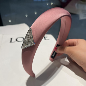 Fasce per Capelli di Lusso con Strass per <span class=keywords><strong>Donna</strong></span>, <span class=keywords><strong>Accessori</strong></span> per Capelli di Design all'Ingrosso - Product Image 4