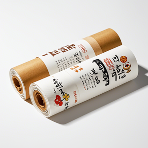 Adesivi impermeabili per cucina <span class=keywords><strong>coreana</strong></span> etichette per casa ristoranti cucina caffetterie condimento cibo - Product Image 4