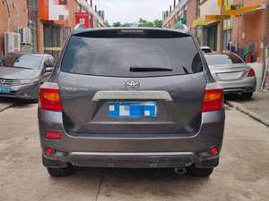 <span class=keywords><strong>Toyota</strong></span> <span class=keywords><strong>Highlander</strong></span> 2009 2.7L Ligeramente Usada, SUV de <span class=keywords><strong>7</strong></span> Asientos, Vehículo a Gasolina en Venta desde China - Product Image 5