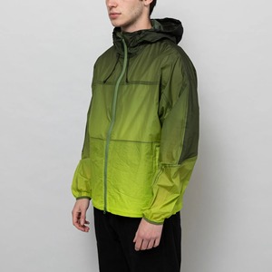 Tùy chỉnh trọng lượng nhẹ mini-ripstop Nylon ROTARY in ấn áo khoác với chịu nước hàn & ghi âm vỉa thông gió trở lại ách - Product Image 2