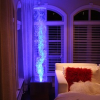 Bubble Tube Lamp for Aquarium, Water Fountain, LED Bar