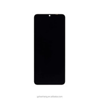 Écran LCD de téléphone portable 100% testé ORG pour XIAOMI REDMI 12C pour POCO C55 COMPLET NOIR