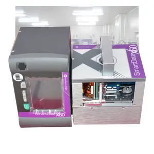 High Printing Speed Automatic Counting TTO Printer Markem Imaje X40 Date Printing Machine