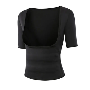 Wholesale Women Sauna <strong>Sweat</strong> <strong>Vest</strong> With Adjustable Shaper Belt Neoprene Waist Trainer Corset Weight Loss Slimming <strong>Vest</strong> - Product Image 5