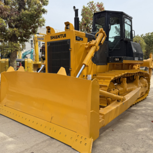 Bulldozer Bekas Shantui Crawler SD22 SD32 SD16 Dengan Ripper, Merek Terlaris di Tiongkok - Product Image 1