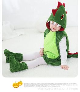 Halloween carnaval fiesta Unisex lujo niños disfraz lindo <span class=keywords><strong>Animal</strong></span> y dinosaurios vestido - Product Image 6