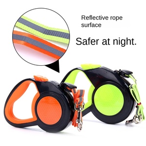 Guinzaglio Retrattile per Cani con Caratteristiche Riflettenti, Automatico ed Espandibile, in Materiale Nylon - Product Image 2