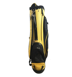 Hot sale Nylon material waterproof <span class=keywords><strong>golf</strong></span> stand bag for <span class=keywords><strong>golf</strong></span> clubs - Product Image 2