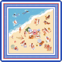 Tapis de Mahjong pliable en néoprène Bam Bird de 31,5 x 31,5 pouces en caoutchouc pour jeux de poker et Mahjong américain