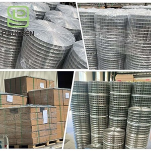 Popular Hot Dipped Galvanized Welded Mesh Solar Panel Bird Wire Guard Kit Proof Pigeon <strong>Net</strong> - Product Image 5