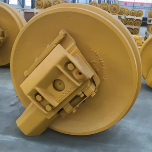 ชุดล้อรองพื้น-อะไหล่ช่วงล่างสำหรับรถขุดขนาด 10-30 ตัน (ใช้ได้กับ Shantui//<span class=keywords><strong>Hitachi</strong></span>) รับประกัน 1 ปี ซานตง - Product Image 3